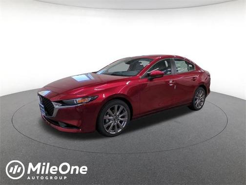 2026 Mazda Mazda3 FWD w/Preferred Package