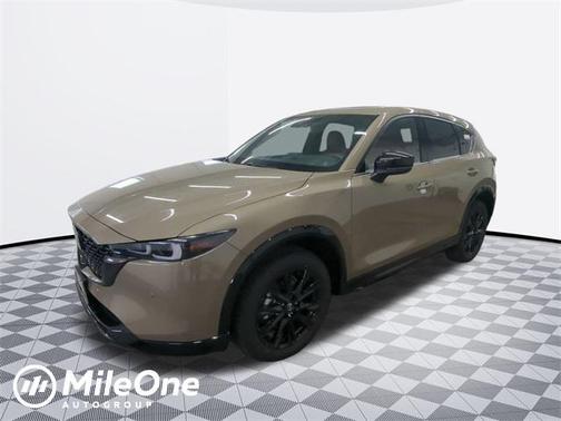 2025 Mazda CX-5 Carbon Edition Turbo