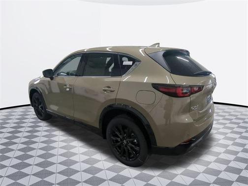 2025 Mazda CX-5 Carbon Edition Turbo