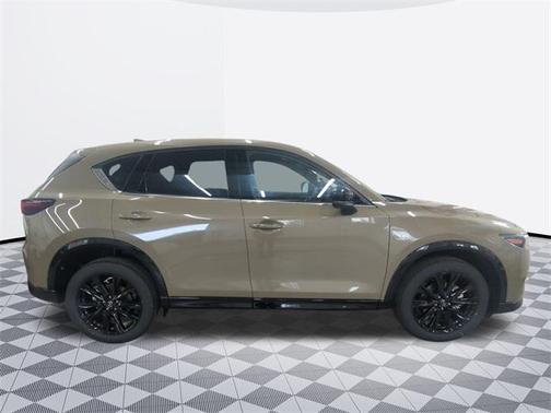 2025 Mazda CX-5 Carbon Edition Turbo