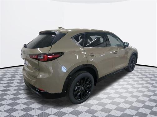 2025 Mazda CX-5 Carbon Edition Turbo