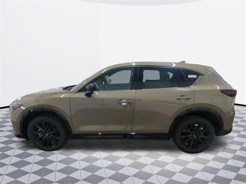 2025 Mazda CX-5 Carbon Edition Turbo
