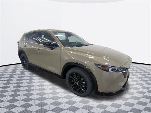 2025 Mazda CX-5 Carbon Edition Turbo