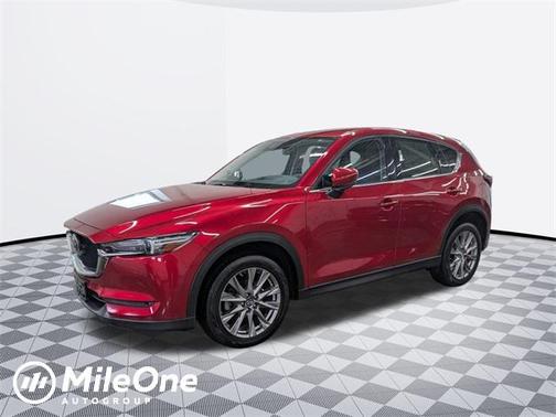 2020 Mazda CX-5 Grand Touring Reserve