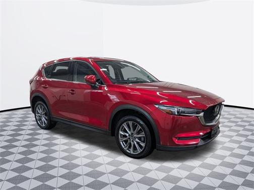 2020 Mazda CX-5 Grand Touring Reserve