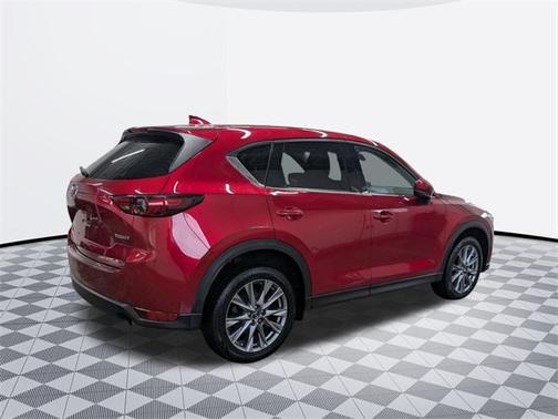 2020 Mazda CX-5 Grand Touring Reserve