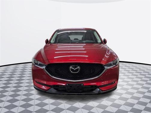 2020 Mazda CX-5 Grand Touring Reserve