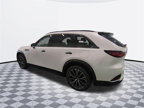 2025 Mazda CX-70 PHEV Premium Package