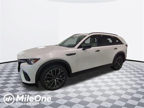 2025 Mazda CX-70 PHEV Premium Package