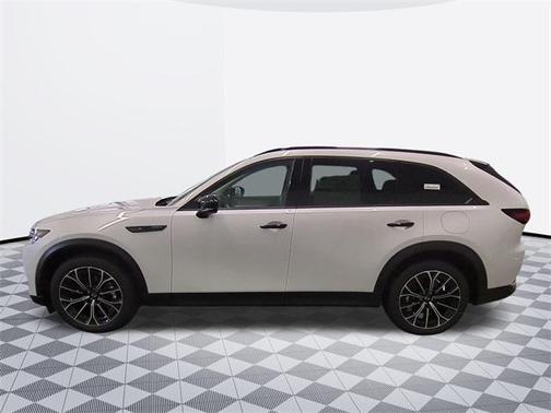 2025 Mazda CX-70 PHEV Premium Package