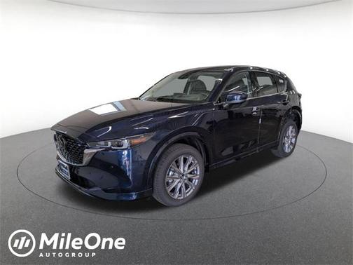 2025 Mazda CX-5 2.5 S Premium Plus Package