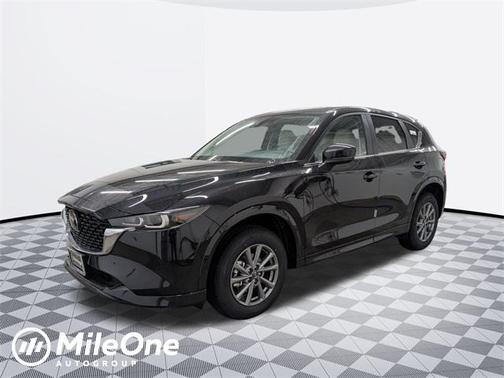 2025 Mazda CX-5 2.5 S Preferred