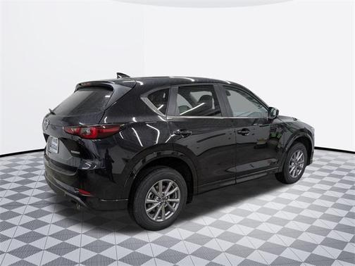 2025 Mazda CX-5 2.5 S Preferred