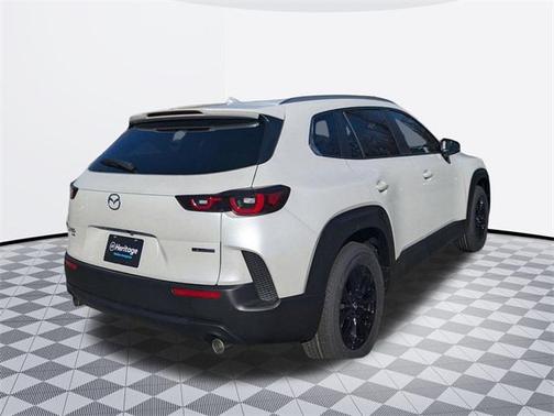 2025 Mazda CX-50 2.5 S Premium Package