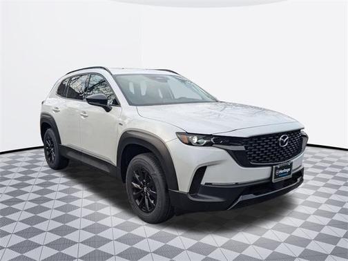 2025 Mazda CX-50 Hybrid Premium Package