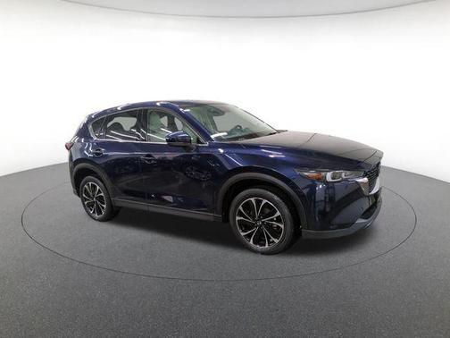 Deep Crystal Blue Mica 2023 Mazda CX-5 2.5 S