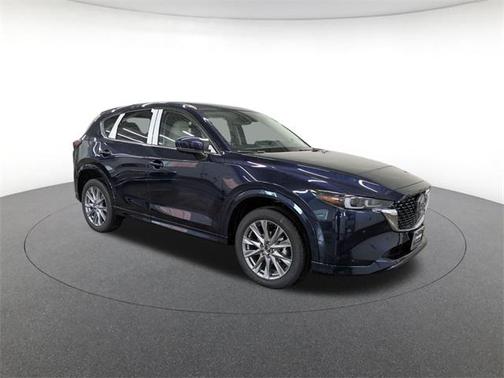 2025 Mazda CX-5 2.5 S Premium Plus