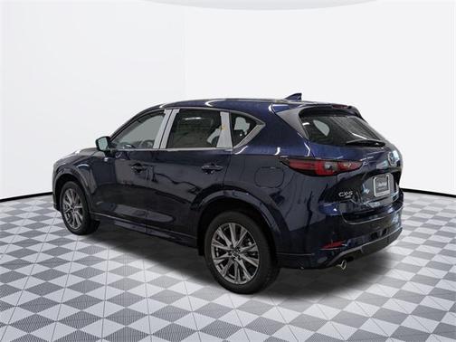 2025 Mazda CX-5 2.5 S Premium Plus