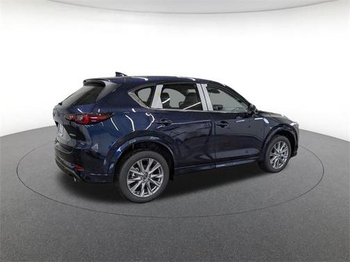 2025 Mazda CX-5 2.5 S Premium Plus