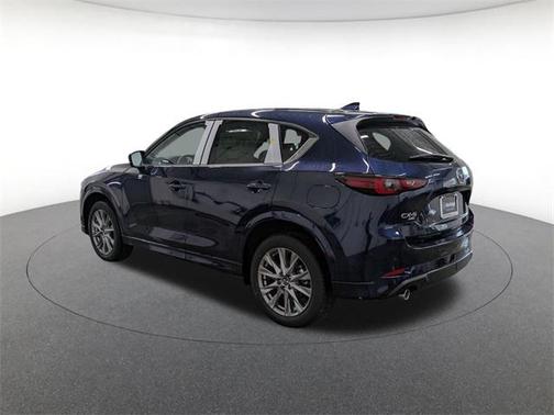 2025 Mazda CX-5 2.5 S Premium Plus