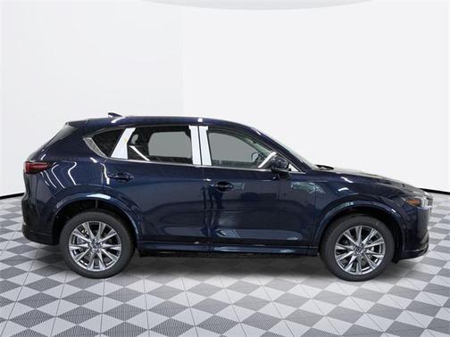 2025 Mazda CX-5 2.5 S Premium Plus