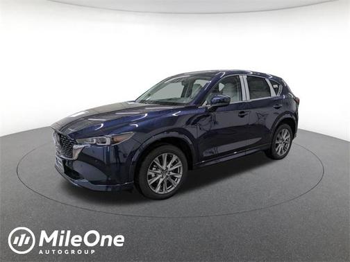 2025 Mazda CX-5 2.5 S Premium Plus