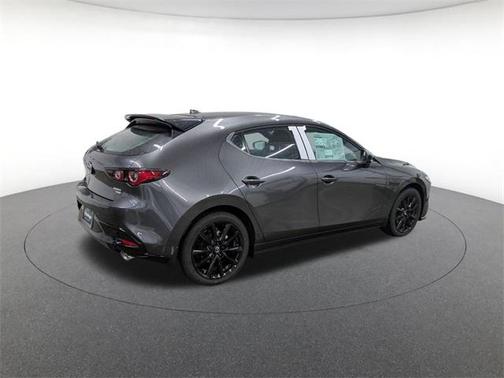 2026 Mazda Mazda3 2.5 Turbo AWD