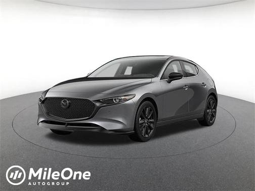 2026 Mazda Mazda3 2.5 Turbo AWD