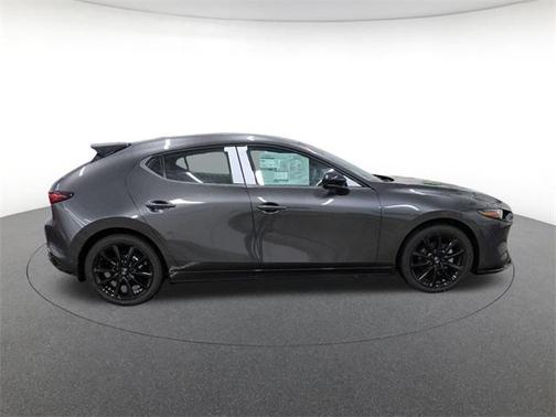 2026 Mazda Mazda3 2.5 Turbo AWD