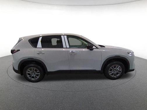 Aero Gray Metallic 2026 Mazda CX-5 2.5 S Select Package