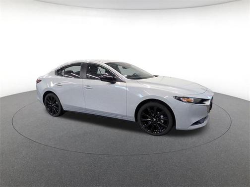 2026 Mazda Mazda3 2.5 S Select Sport