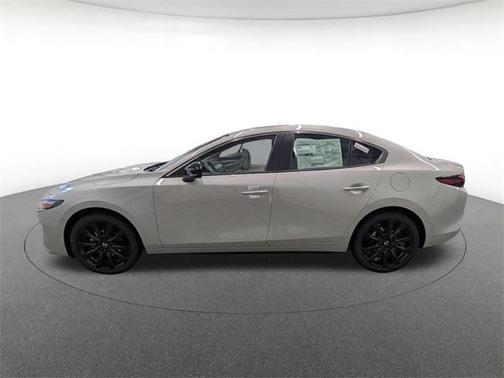 2026 Mazda Mazda3 2.5 S Select Sport