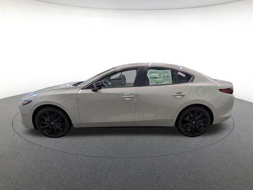 2026 Mazda Mazda3 2.5 S Select Sport