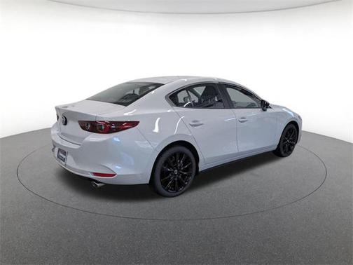 2026 Mazda Mazda3 2.5 S Select Sport