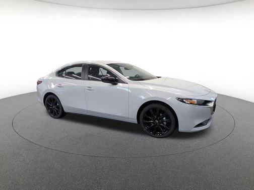 2026 Mazda Mazda3 2.5 S Select Sport