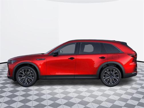 2025 Mazda CX-70 PHEV Premium Plus Package