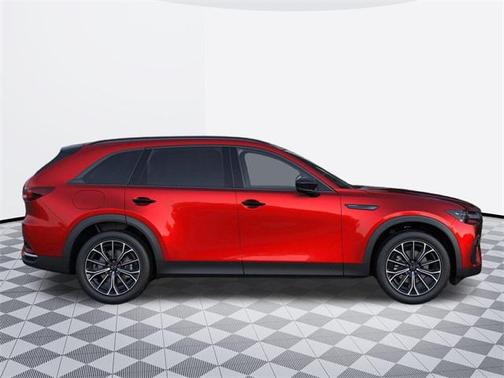 2025 Mazda CX-70 PHEV Premium Plus Package