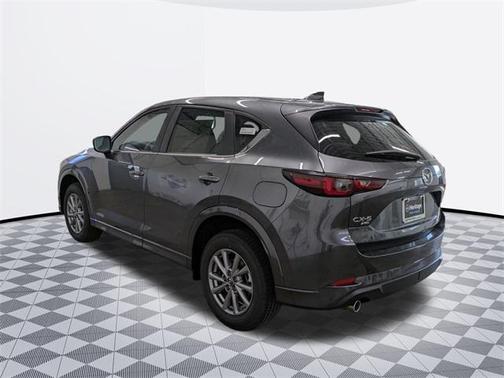 2025 Mazda CX-5 2.5 S Select