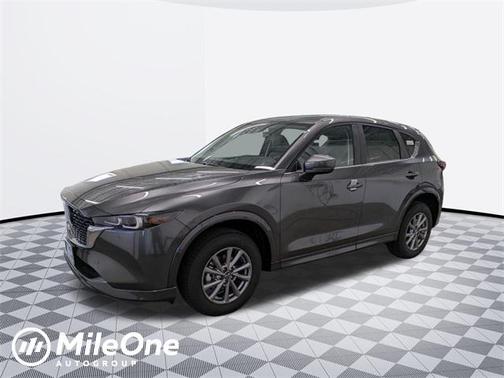 2025 Mazda CX-5 2.5 S Select