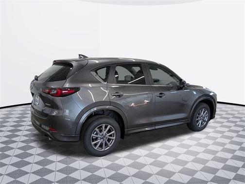 2025 Mazda CX-5 2.5 S Select