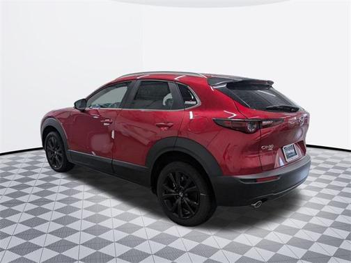 2025 Mazda CX-30 2.5 S Select Sport