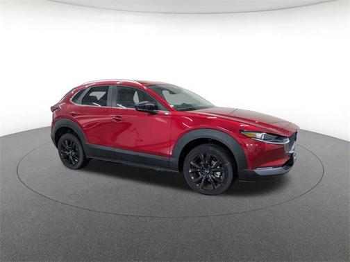 2025 Mazda CX-30 2.5 S Select Sport