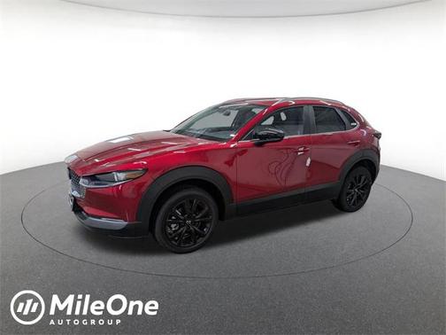 2025 Mazda CX-30 2.5 S Select Sport