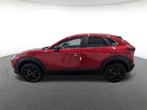 2025 Mazda CX-30 2.5 S Select Sport