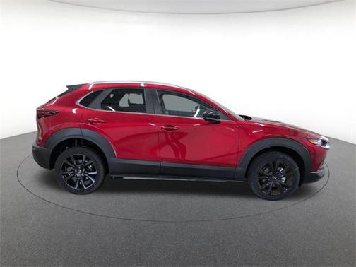 2025 Mazda CX-30 2.5 S Select Sport