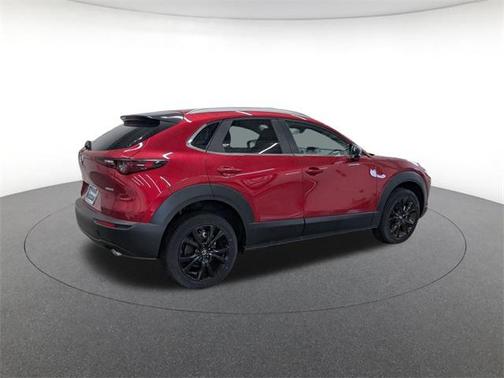 2025 Mazda CX-30 2.5 S Select Sport