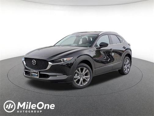 2025 Mazda CX-30 2.5 S Preferred Package
