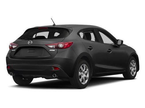 Jet Black Mica 2014 Mazda Mazda3 i Touring