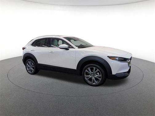 2025 Mazda CX-30 2.5 S Premium Package