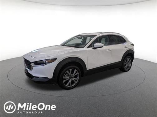 2025 Mazda CX-30 2.5 S Premium Package